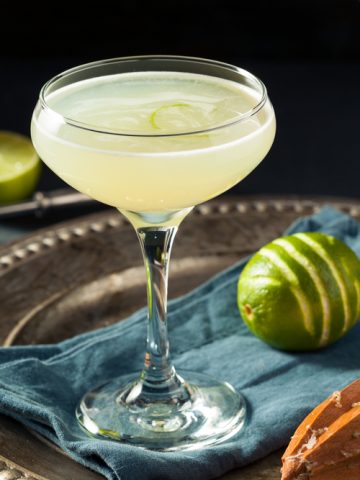 Mountain Herb Gimlet – Deviation Distilling