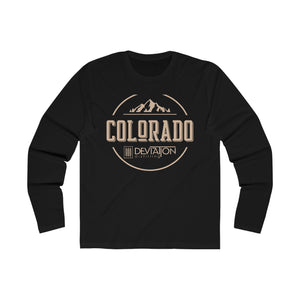 Men's Long Sleeve Crew Tee