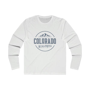 Men's Long Sleeve Crew Tee