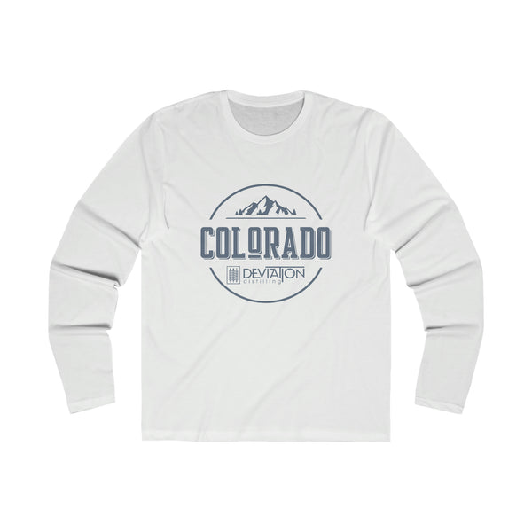 Men's Long Sleeve Crew Tee