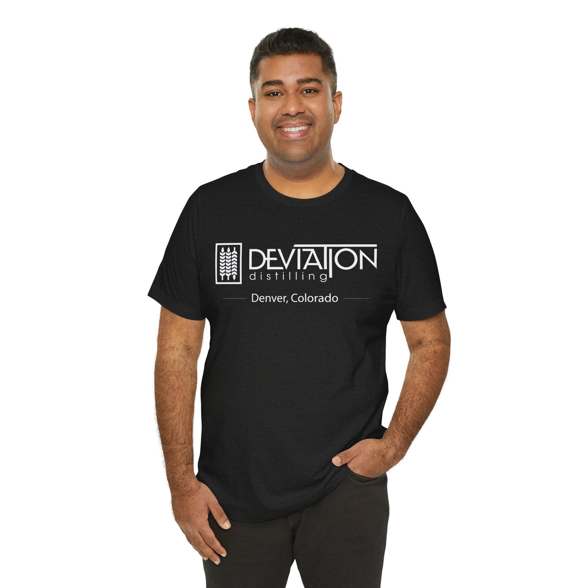 Deviation Process Short Sleeve Tee