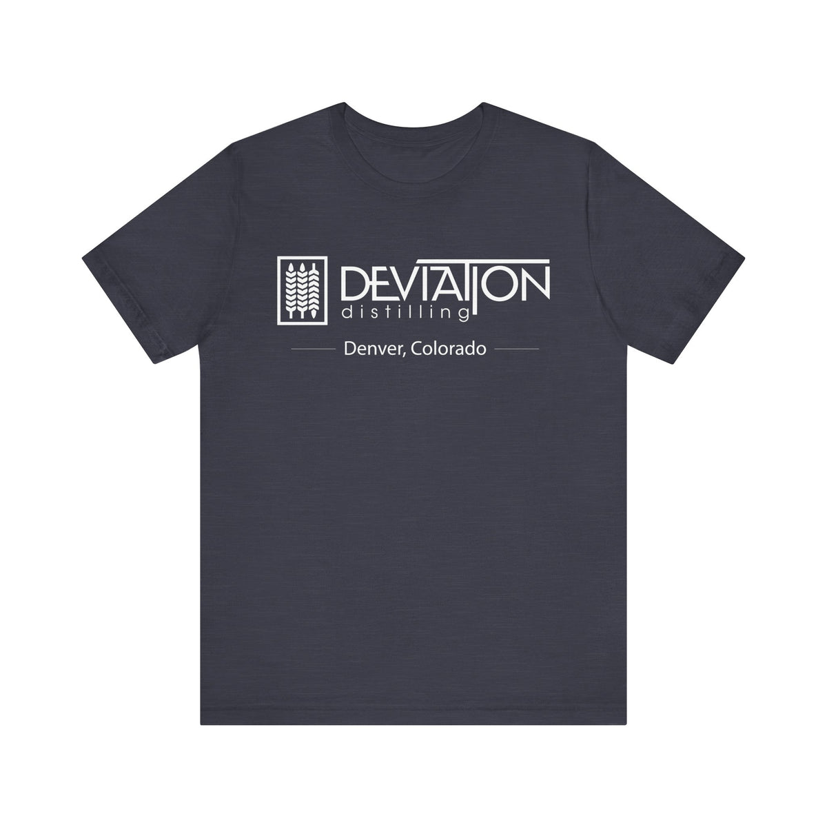 Deviation Process Short Sleeve Tee