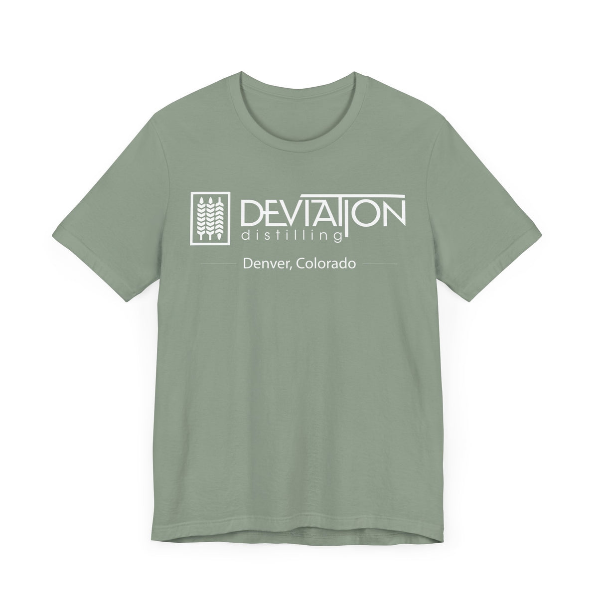 Deviation - Unisex Jersey Short Sleeve Tee