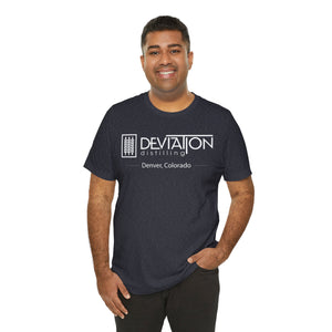 Deviation - Unisex Jersey Short Sleeve Tee