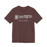 Deviation - Unisex Jersey Short Sleeve Tee