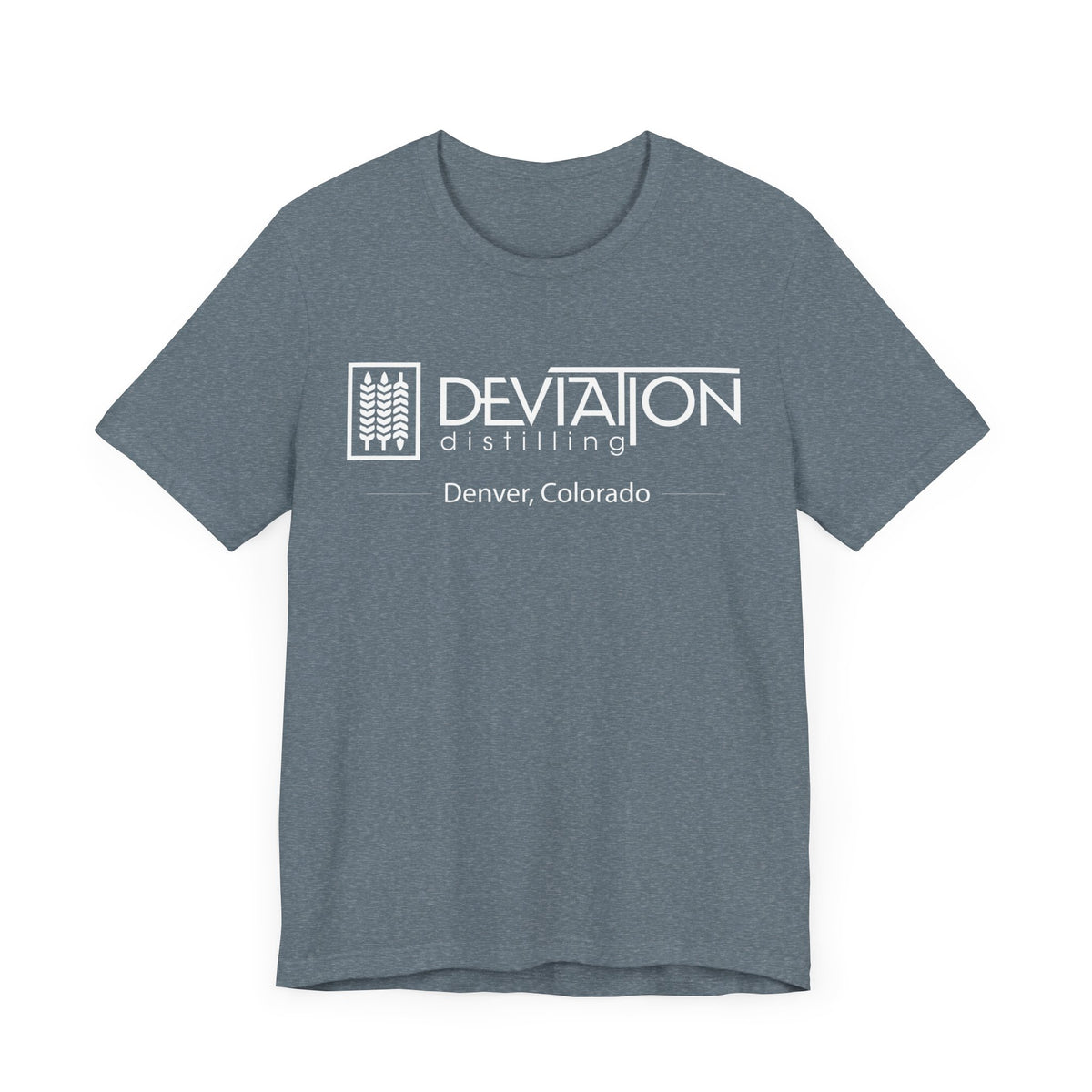 Deviation Process Short Sleeve Tee