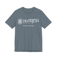 Deviation Process Short Sleeve Tee