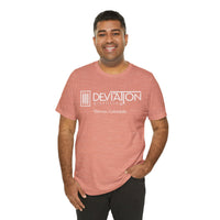 Deviation Process Short Sleeve Tee