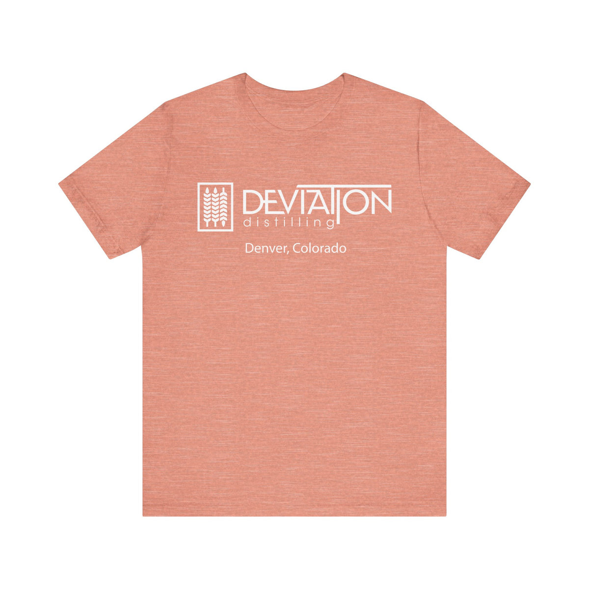 Deviation Process Short Sleeve Tee