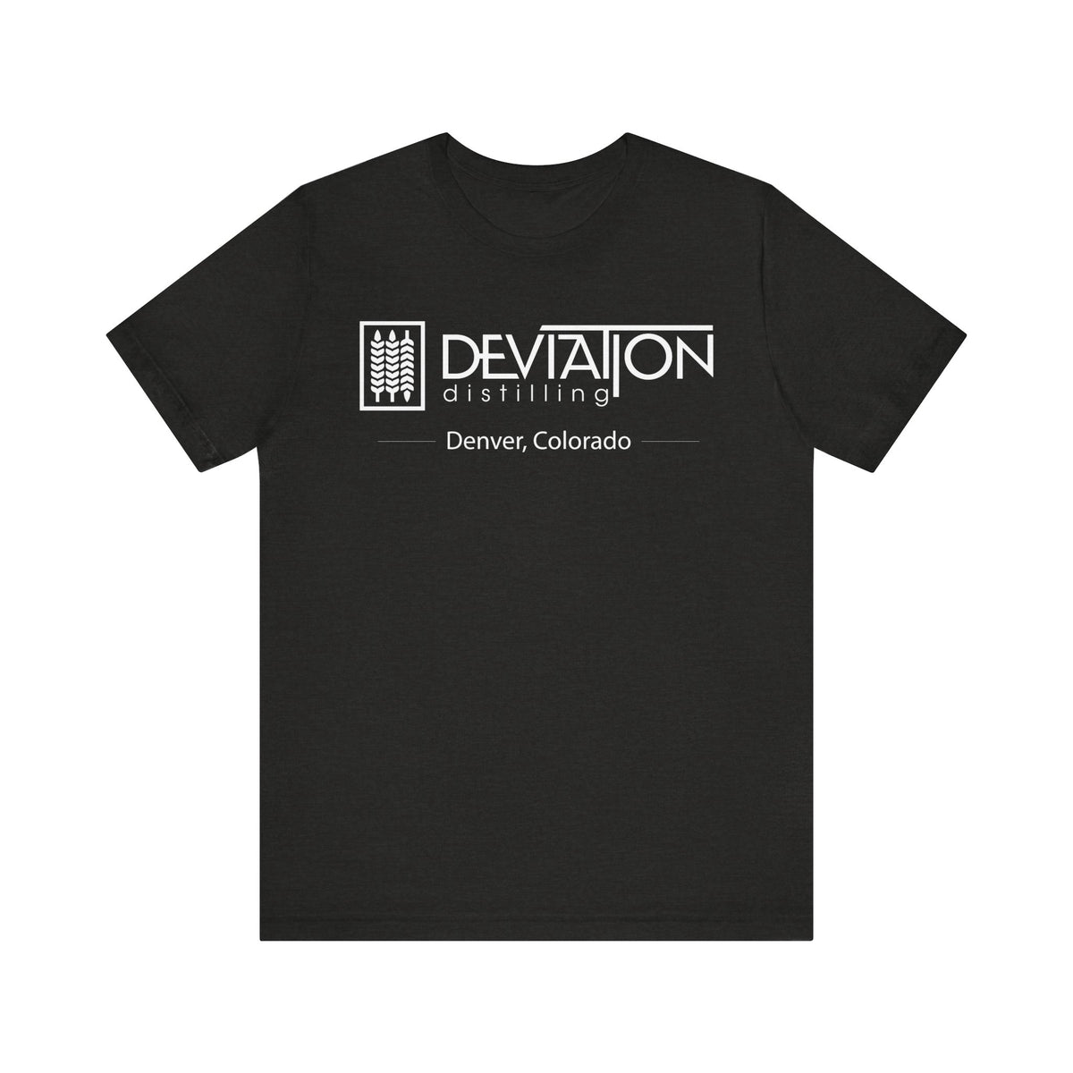 Deviation - Unisex Jersey Short Sleeve Tee