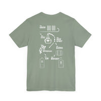 Deviation Process Short Sleeve Tee