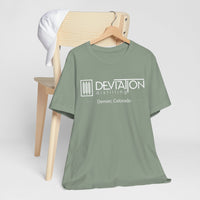 Deviation Process Short Sleeve Tee