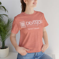 Deviation Process Short Sleeve Tee