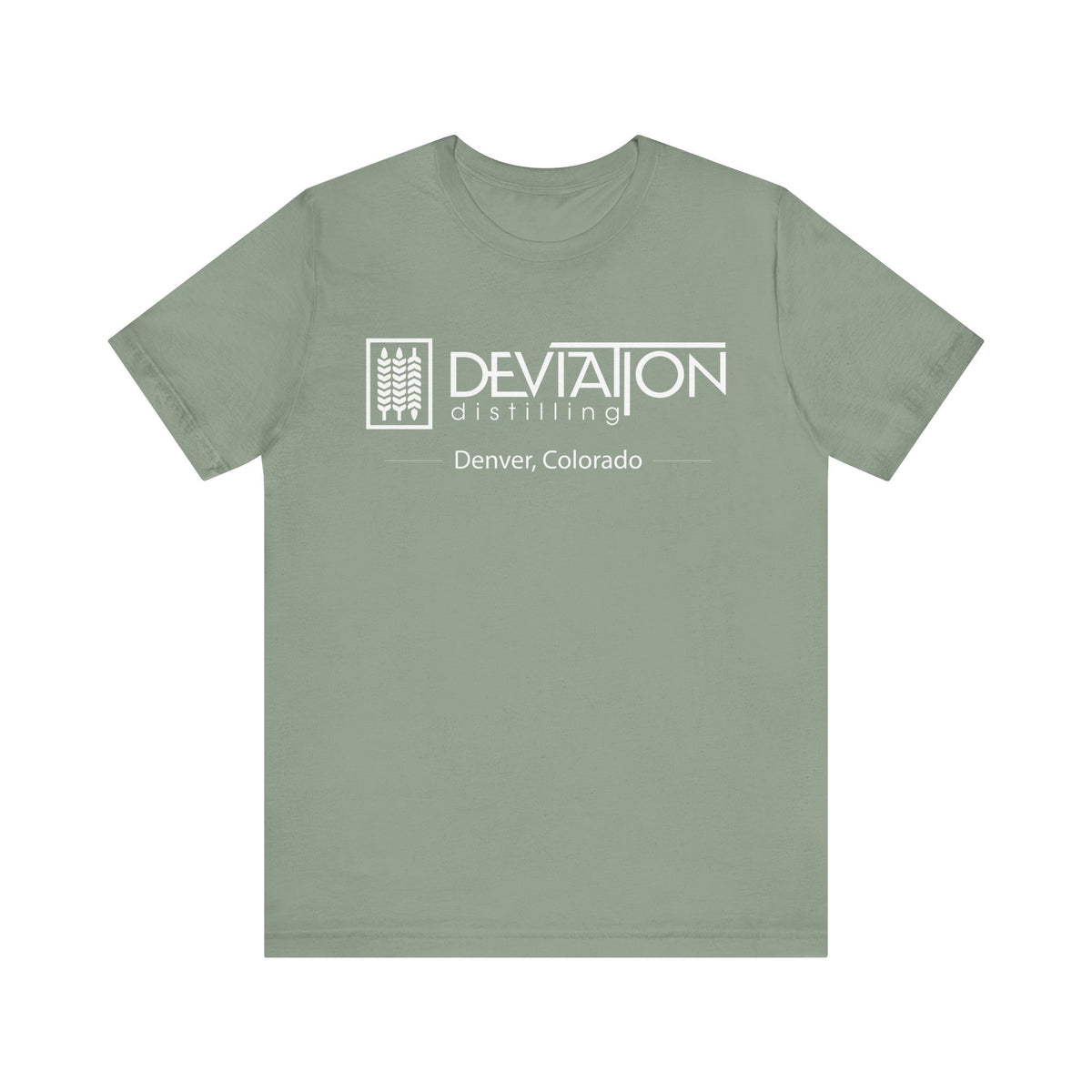 Deviation Process Short Sleeve Tee