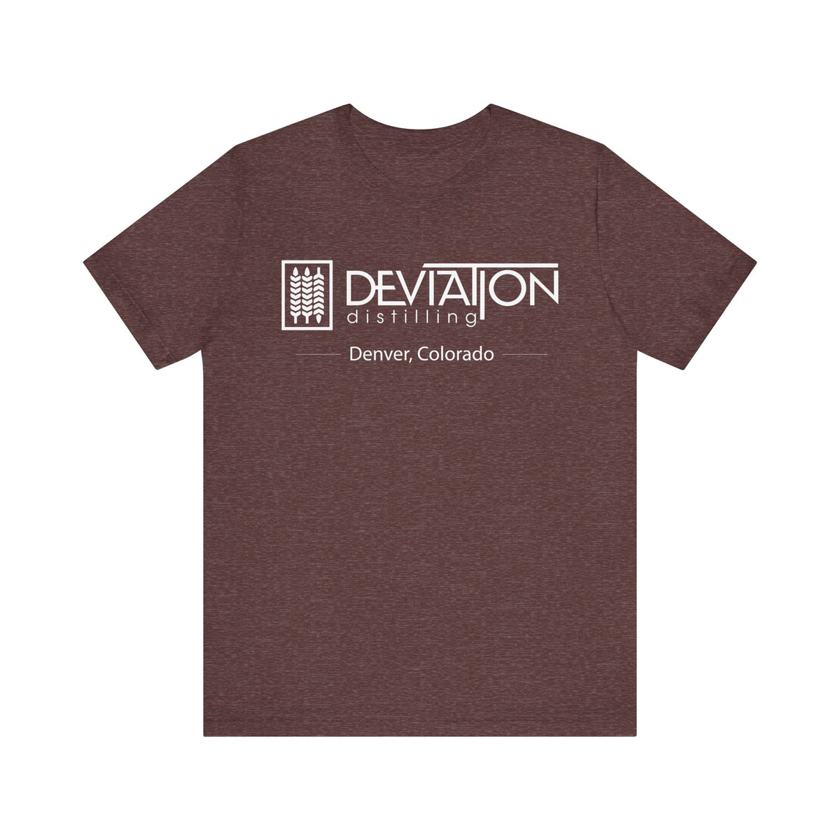 Deviation Process Short Sleeve Tee