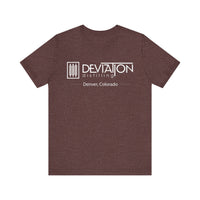 Deviation Process Short Sleeve Tee