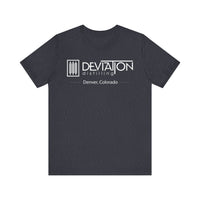 Deviation - Unisex Jersey Short Sleeve Tee