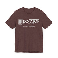 Deviation Process Short Sleeve Tee