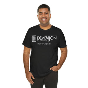 Deviation - Unisex Jersey Short Sleeve Tee