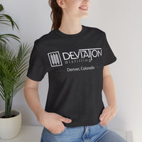 Deviation Process Short Sleeve Tee