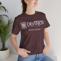 Deviation Process Short Sleeve Tee