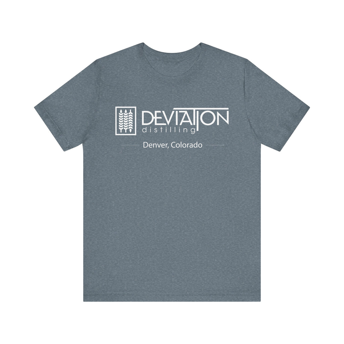 Deviation Process Short Sleeve Tee