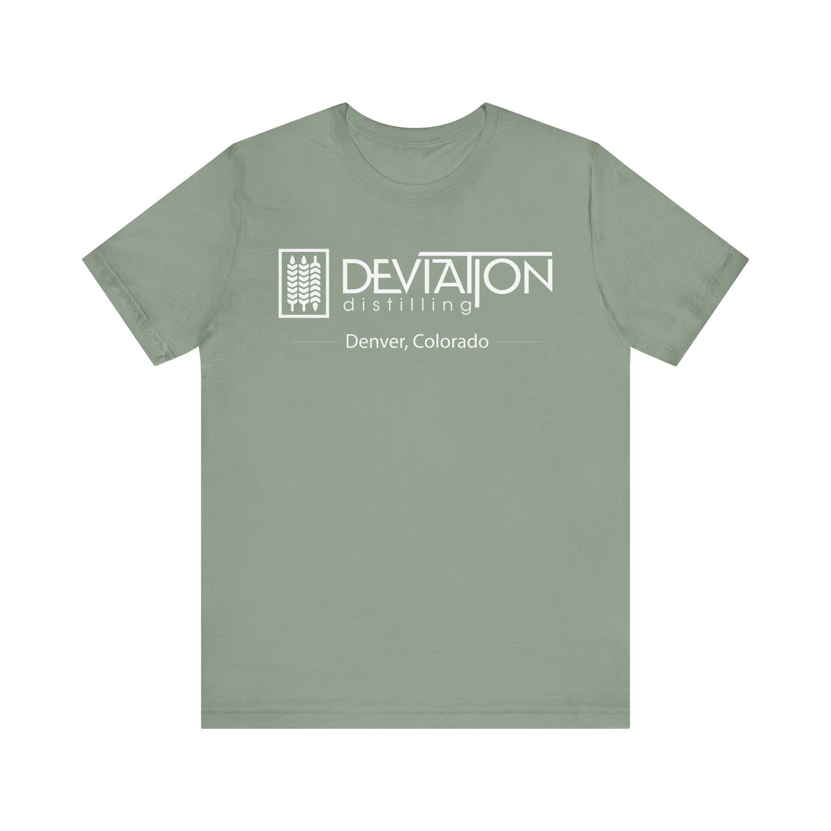 Deviation - Unisex Jersey Short Sleeve Tee