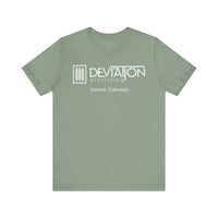 Deviation - Unisex Jersey Short Sleeve Tee