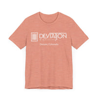 Deviation Process Short Sleeve Tee