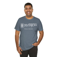 Deviation Process Short Sleeve Tee