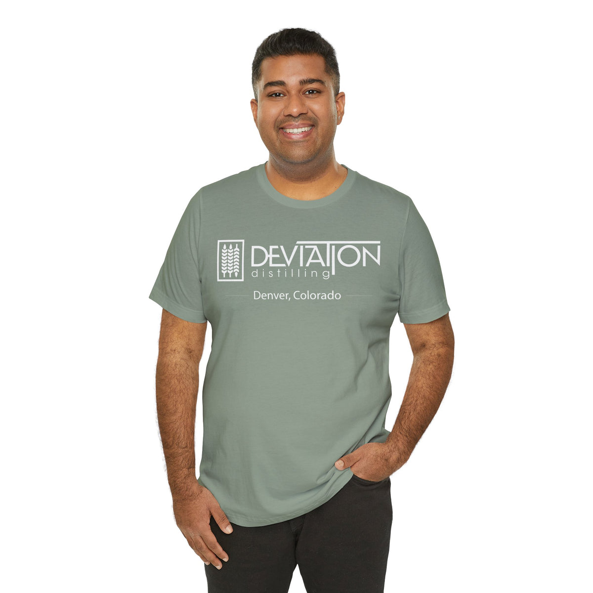 Deviation - Unisex Jersey Short Sleeve Tee