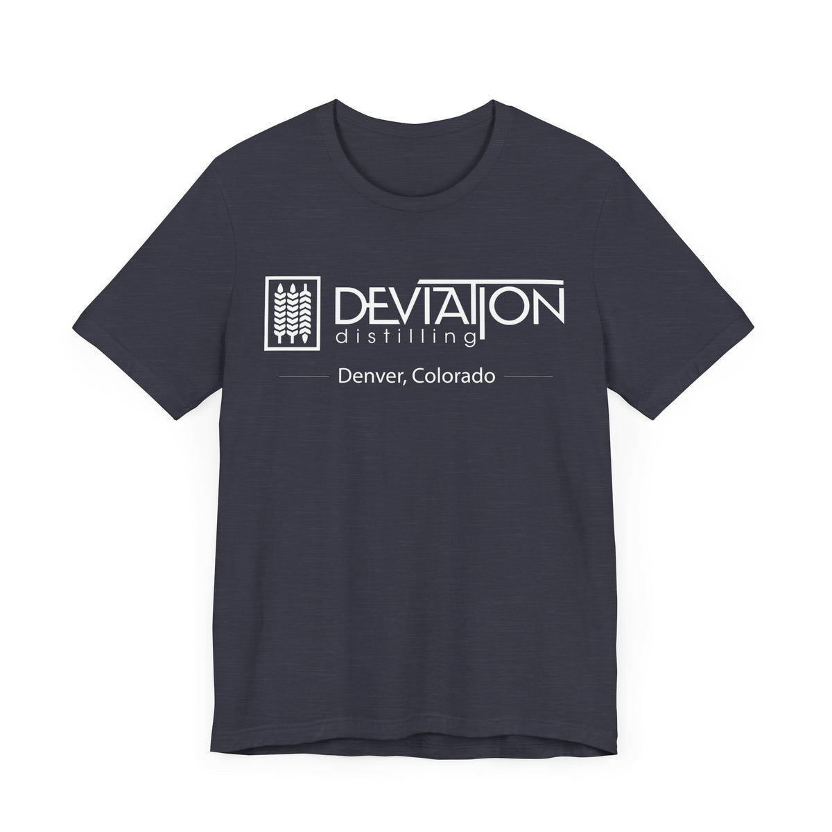 Deviation Process Short Sleeve Tee