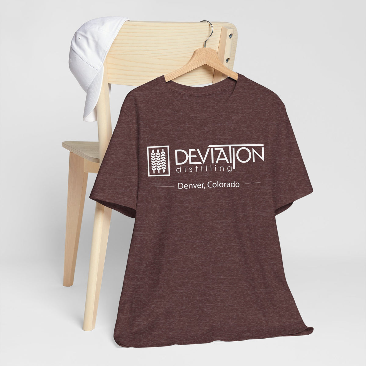 Deviation Process Short Sleeve Tee