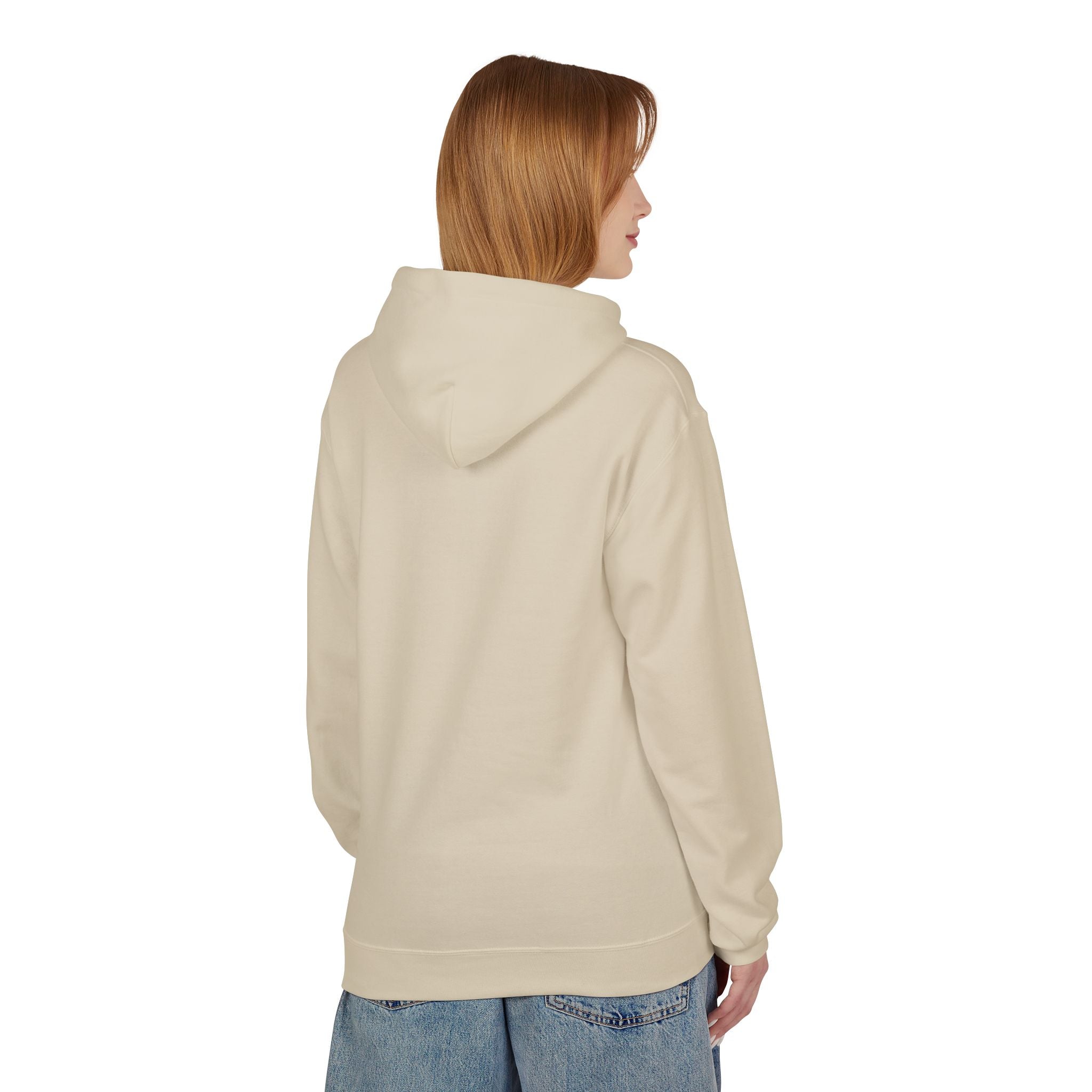 Unisex Midweight Softstyle Fleece Hoodie – Deviation Distilling