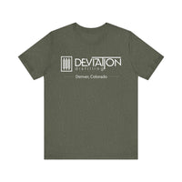 Deviation Process Short Sleeve Tee