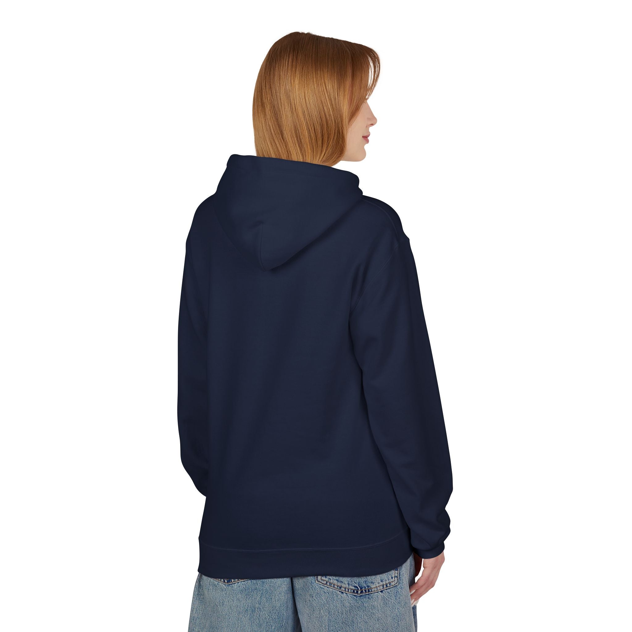 Unisex Midweight Softstyle Fleece Hoodie – Deviation Distilling